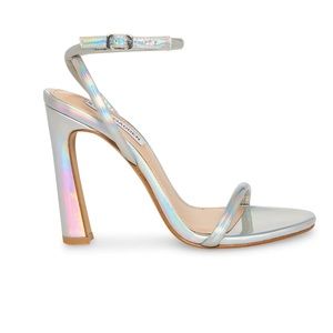 Steve Madden Iridescent Heels